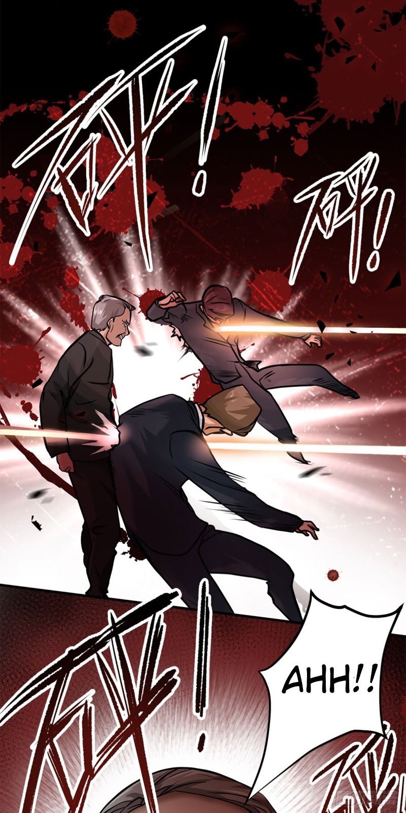 The Strongest Berserker In The City Chapter 13 Gambar 26